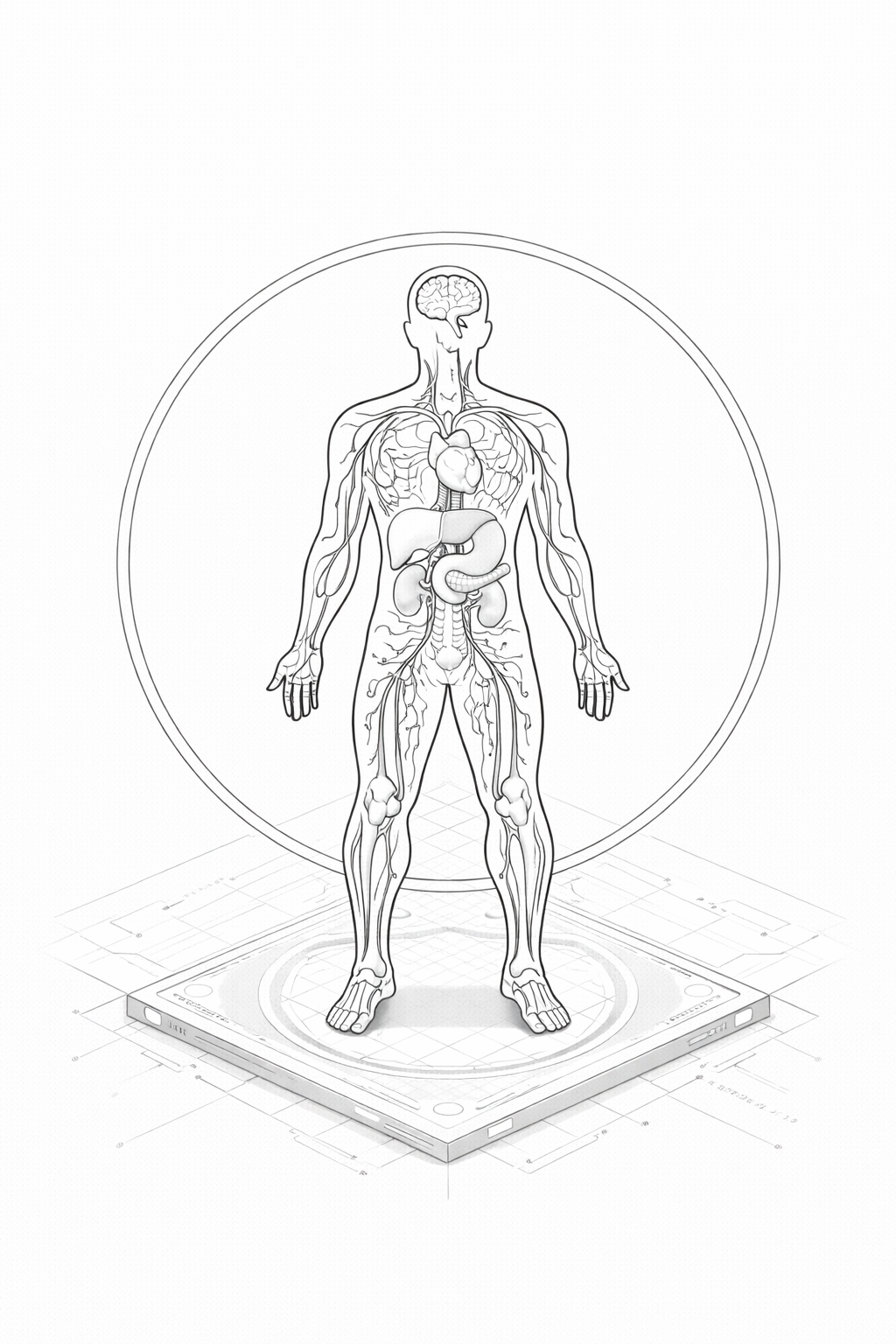 BodyOS - Human Operating System